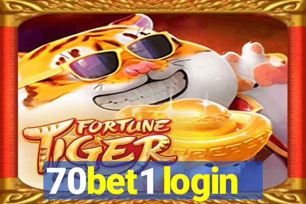 70bet1 login